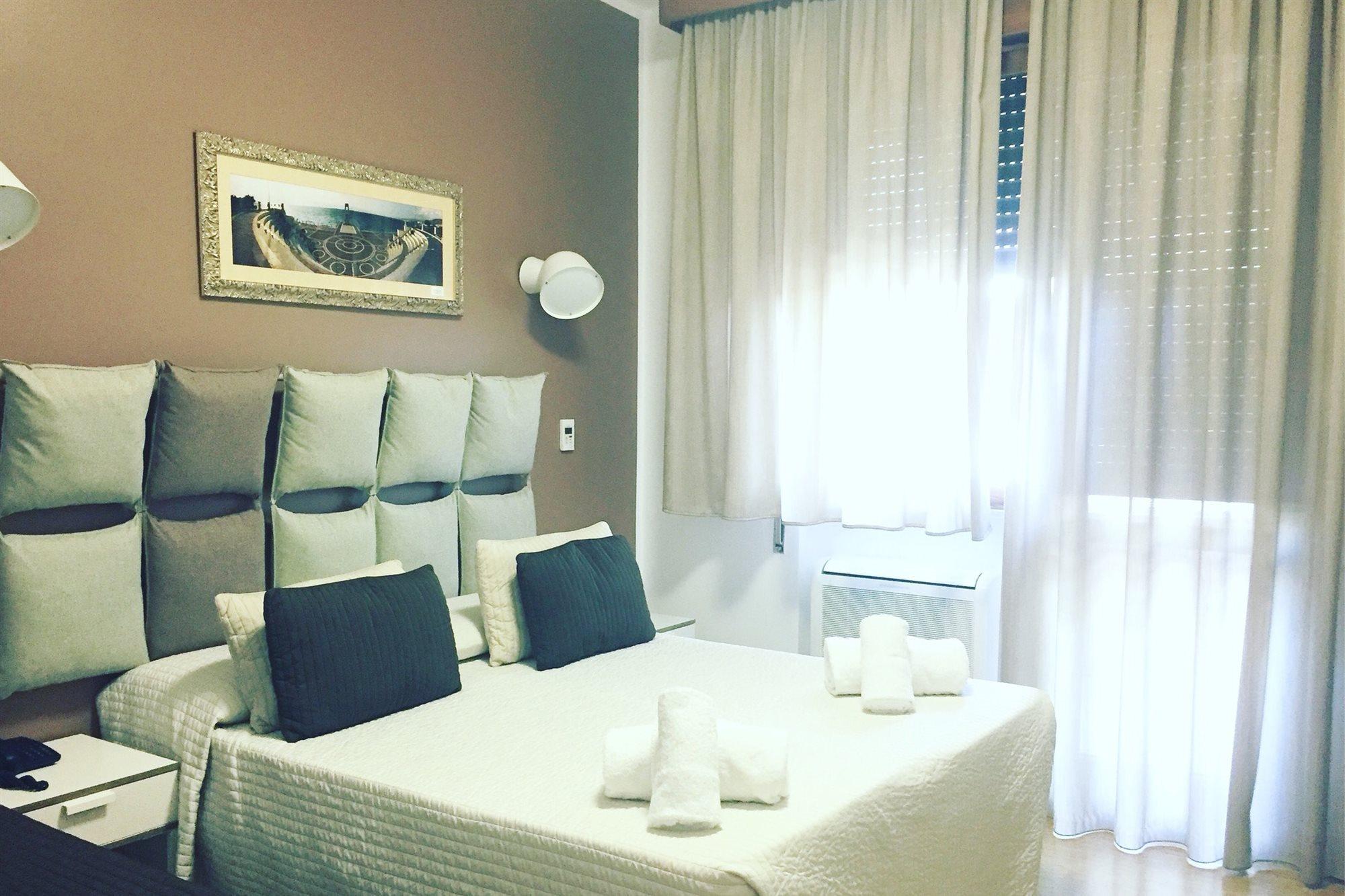 Hotel Franchi Флоренция Экстерьер фото