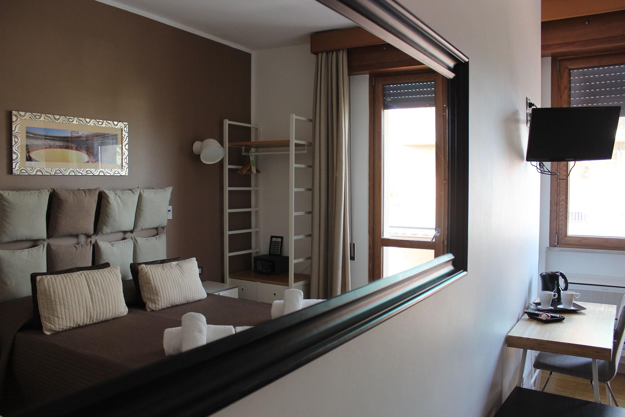 Hotel Franchi Флоренция Экстерьер фото