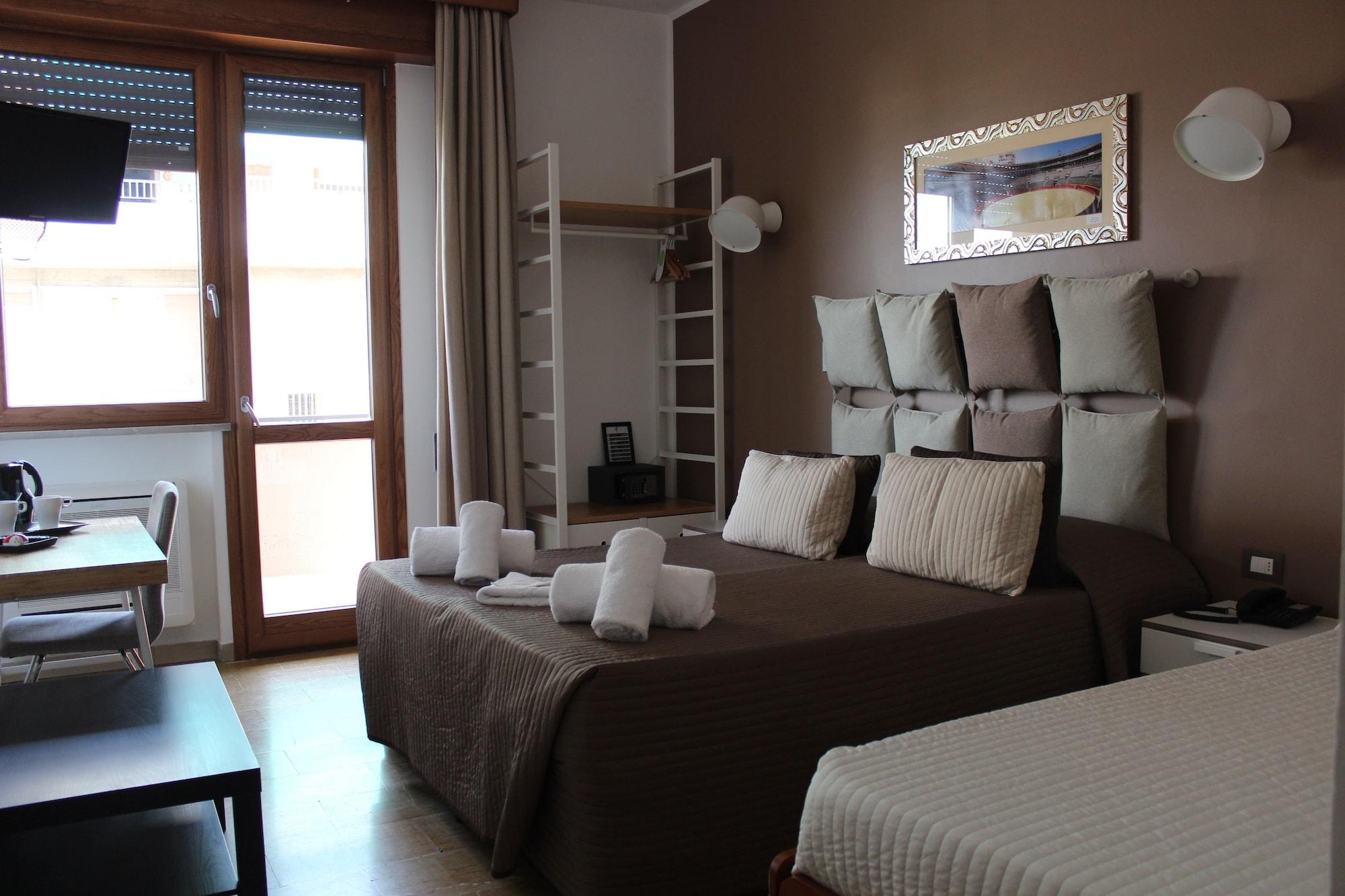 Hotel Franchi Флоренция Экстерьер фото