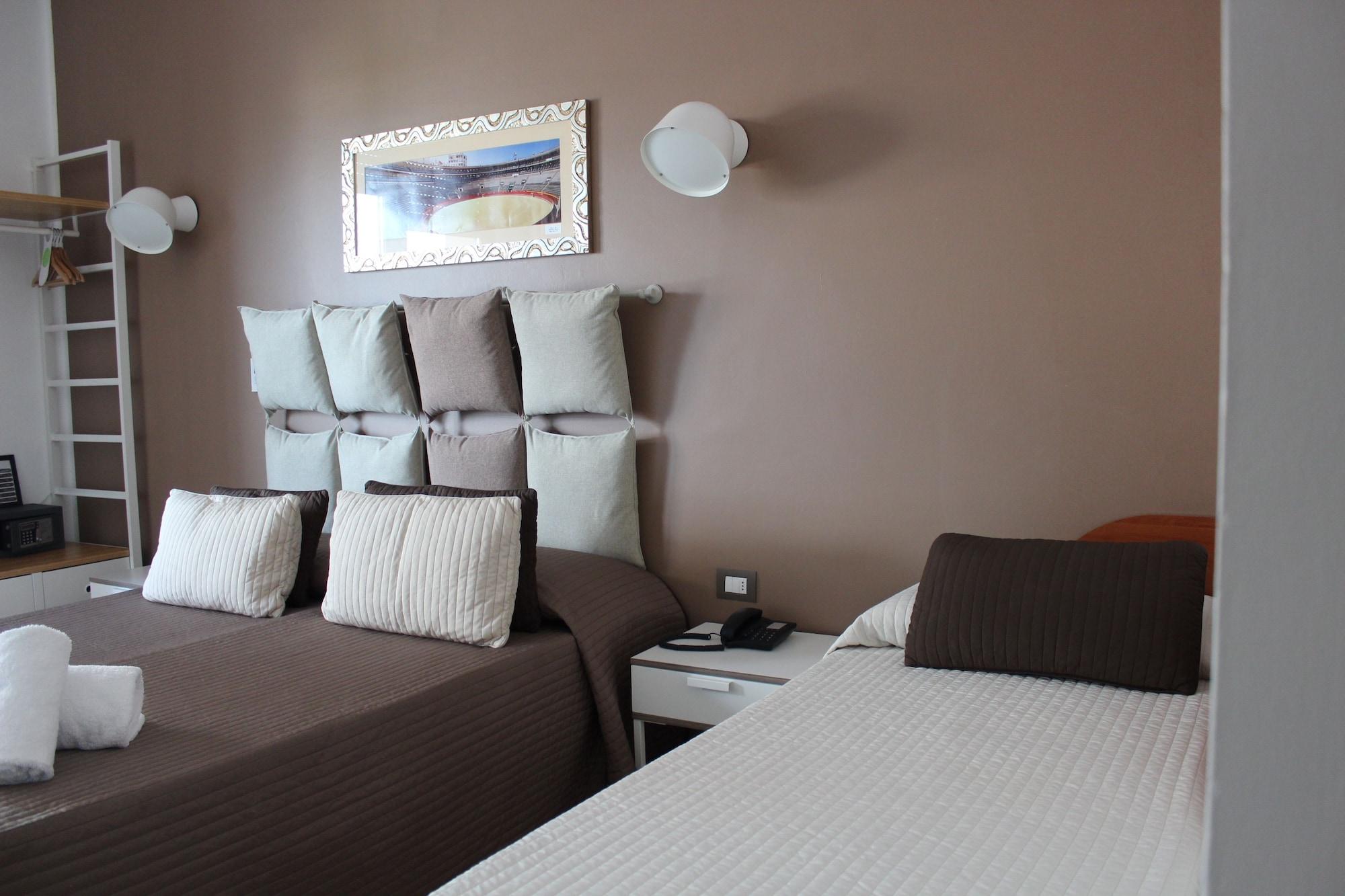 Hotel Franchi Флоренция Экстерьер фото