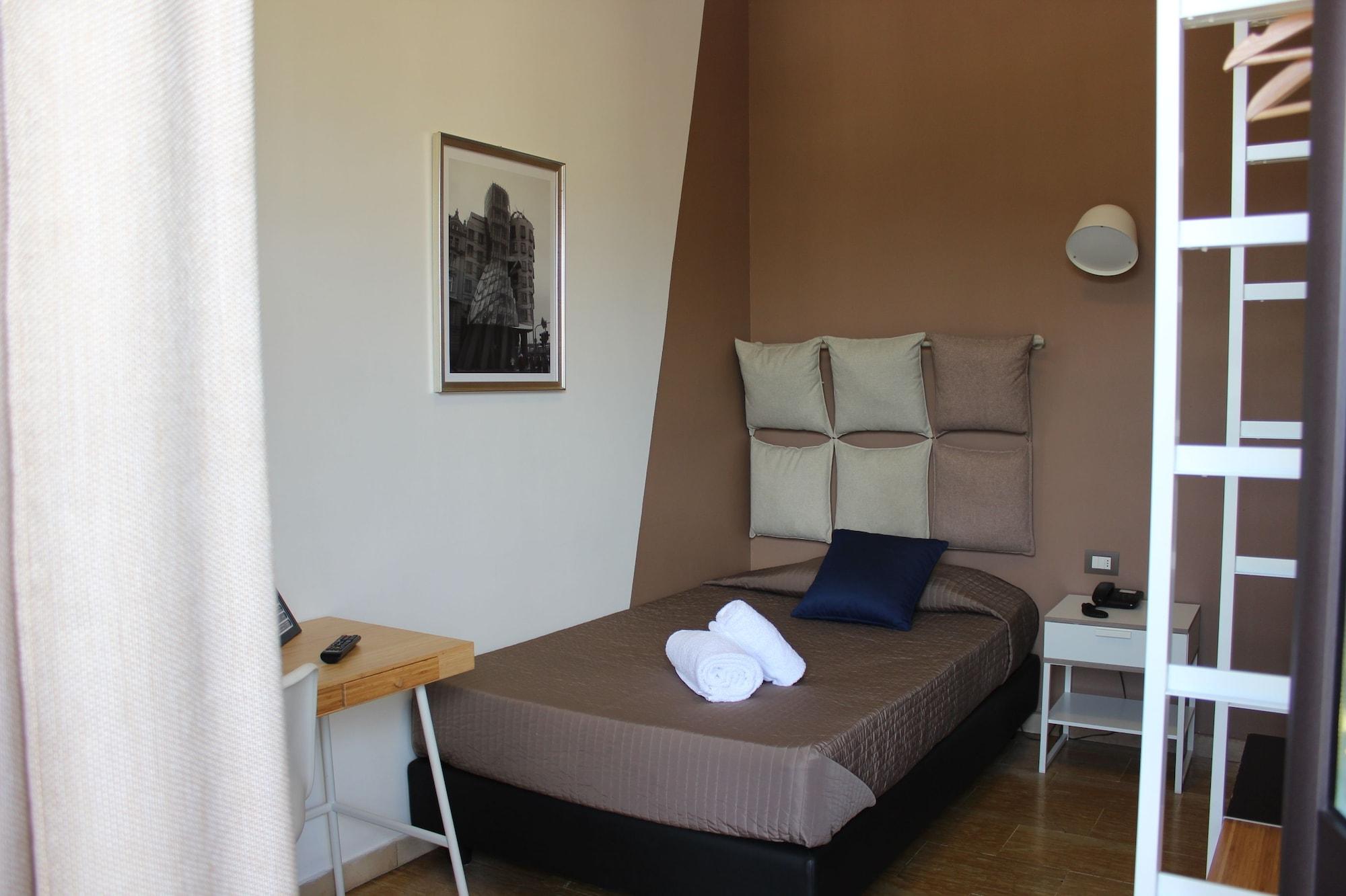 Hotel Franchi Флоренция Экстерьер фото