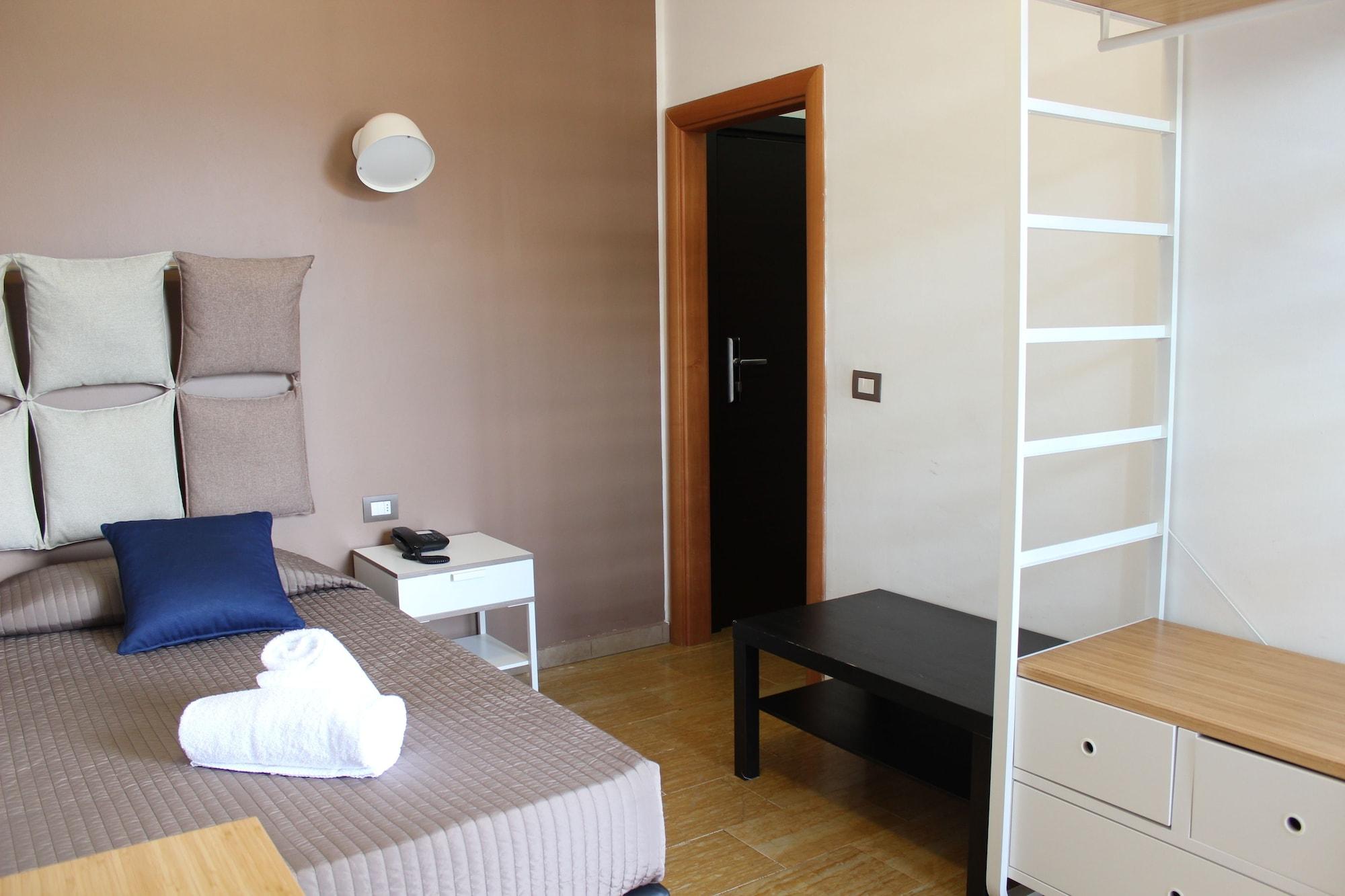 Hotel Franchi Флоренция Экстерьер фото