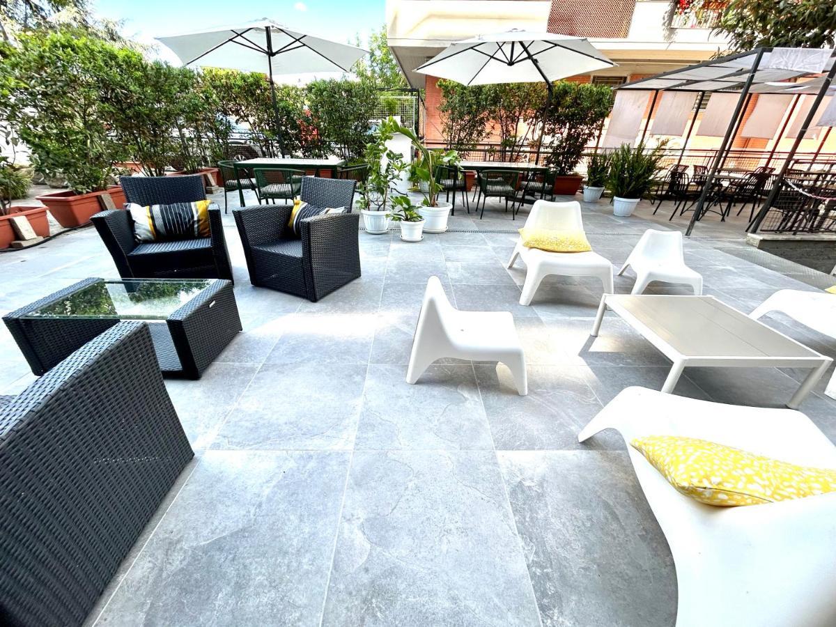 Hotel Franchi Флоренция Экстерьер фото