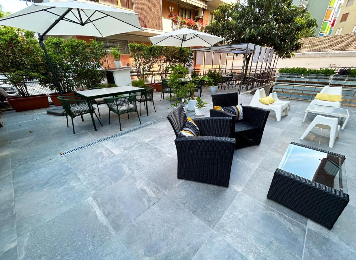 Hotel Franchi Флоренция Экстерьер фото
