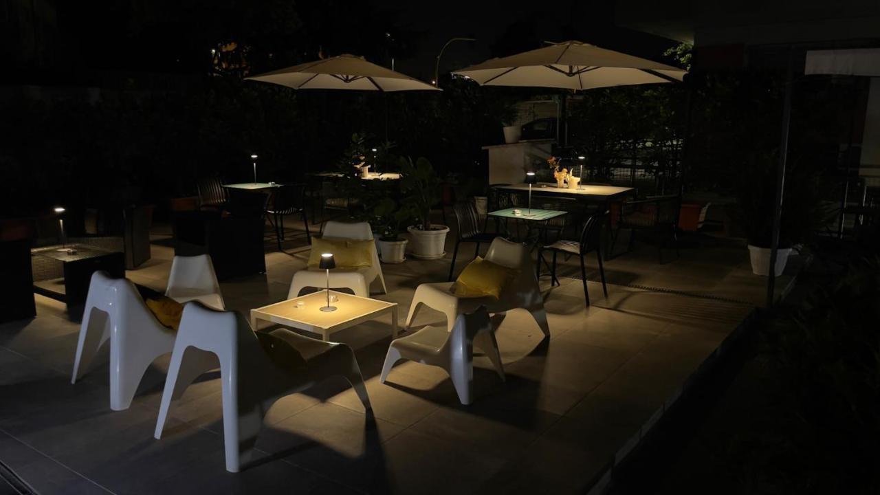 Hotel Franchi Флоренция Экстерьер фото