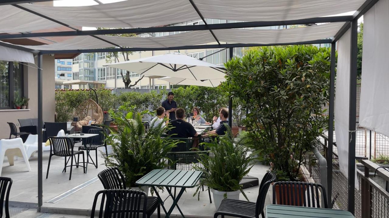 Hotel Franchi Флоренция Экстерьер фото