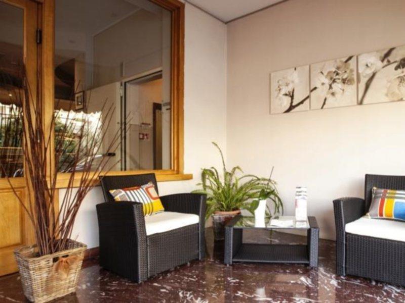 Hotel Franchi Флоренция Экстерьер фото
