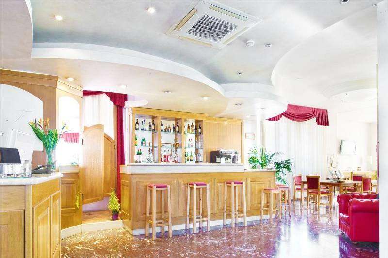 Hotel Franchi Флоренция Экстерьер фото