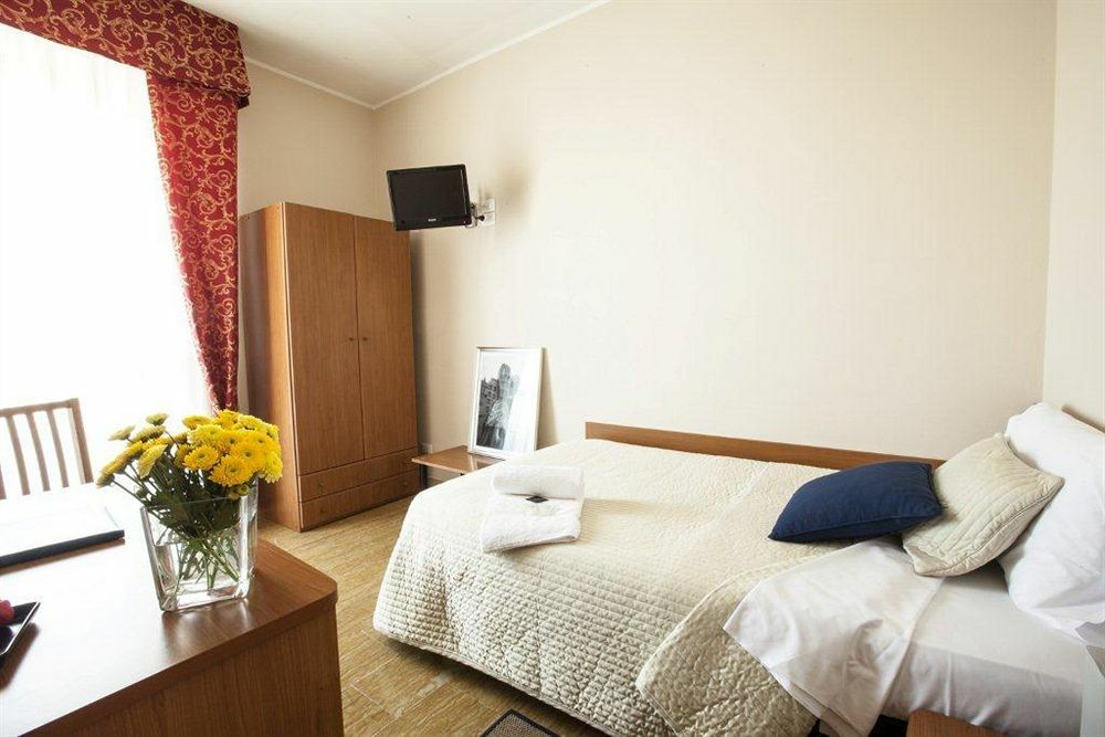 Hotel Franchi Флоренция Экстерьер фото