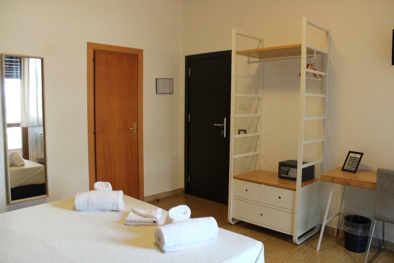 Hotel Franchi Флоренция Экстерьер фото